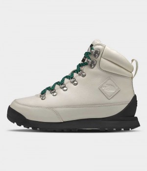 Botas de Invierno The North Face Back-To-Berkeley IV Regen Mujer Blancas | CHILE-TOXDW