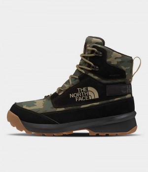 Botas de Invierno The North Face Chilkat V Cognito Impermeables Hombre Camuflaje | CL-WQPZM