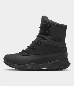 Botas de Invierno The North Face ThermoBall™ Lifty II Hombre Negras | CL-IGUBA