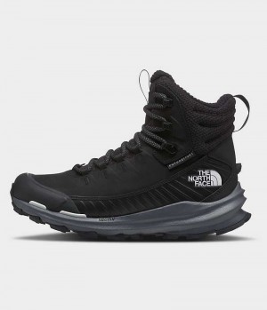 Botas de Montaña The North Face VECTIV Fastpack Insulated FUTURELIGHT™ Mujer Negras | CL-XNJHB