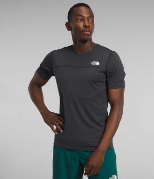 Camiseta The North Face Sunriser Corta Sleeve Hombre Negras | CL-TZJGP