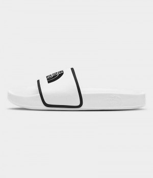 Chanclas The North Face Base Camp III Mujer Blancas | CL-LTVAO