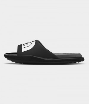 Chanclas The North Face Triarch Mujer Negras | CL-TKOUF