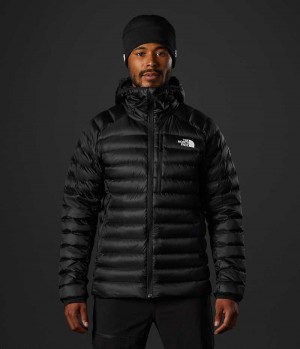 Chaqueta Con Capucha The North Face Summit Series Breithorn Hombre Negras | CL-MEOGT