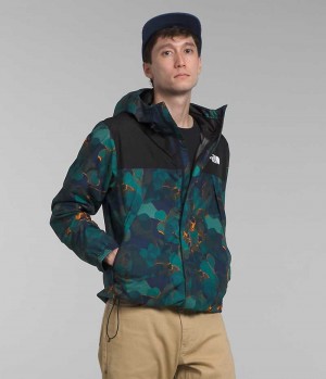 Chaqueta Impermeable The North Face Antora Hombre Multicolor | CL-CEZRQ