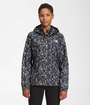 Chaqueta Impermeable The North Face Antora Mujer Multicolor | CL-ZKYJO