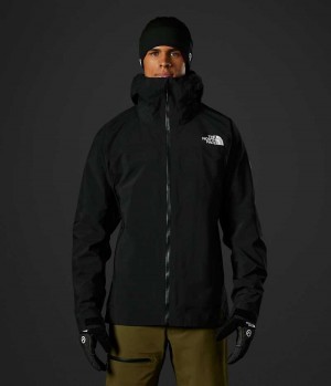 Chaqueta Impermeable The North Face Summit Series Chamlang FUTURELIGHT™ Hombre Negras | CHILE-XMGIB