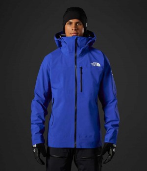 Chaqueta Impermeable The North Face Summit Series Torre Egger FUTURELIGHT™ Hombre Azules | CHILE-CILON