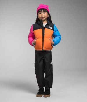 Chaqueta Plumas The North Face 1996 Retro Nuptse Niña Multicolor | CL-DBGFY