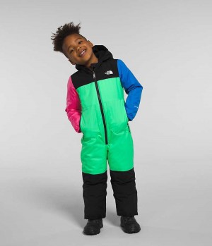 Chaqueta Plumas The North Face Freedom Snow Suit Niño Multicolor | CL-YQXPW