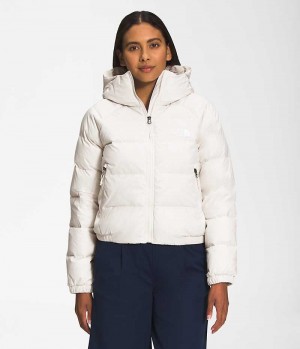 Chaqueta Plumas The North Face Hydrenalite™ Mujer Blancas | CL-EKPLR