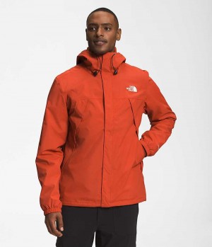 Chaquetas Aislantes The North Face Antora Triclimate® Hombre Naranjas | CL-GVBDY