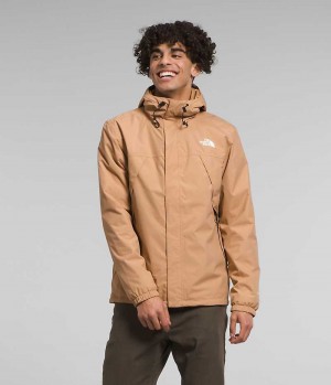 Chaquetas Aislantes The North Face Antora Triclimate® Hombre Naranjas | CHILE-PGLSD