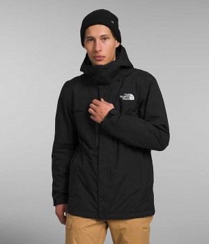 Chaquetas Aislantes The North Face Freedom Hombre Negras | CL-ADFZM