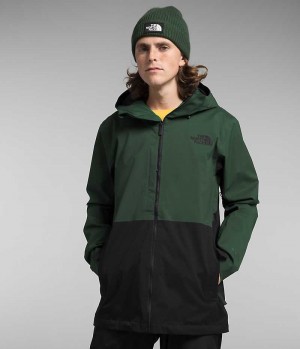 Chaquetas Aislantes The North Face Freedom Stretch Hombre Verde Negras | CL-NKXRB