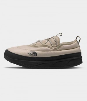 Mulas The North Face NSE Low Hombre Beige | CHILE-QIWAH