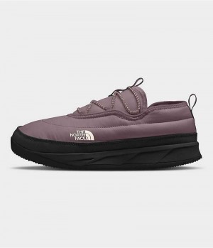 Mulas The North Face NSE Low Mujer Fucsia | CL-SQVXU