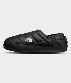 Mulas The North Face ThermoBall™ Traction V Mujer Negras | CL-LIONS