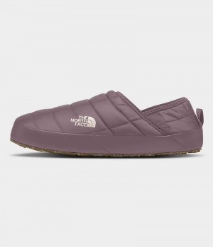 Mulas The North Face ThermoBall™ Traction V Mujer Fucsia | CL-SPXVB