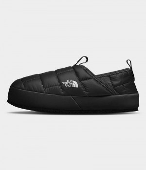 Mulas The North Face ThermoBall™ Traction II Niña Negras | CL-OVFPQ