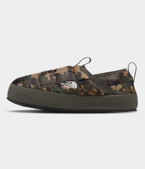 Mulas The North Face ThermoBall™ Traction II Niño Camuflaje | CL-YZAJD