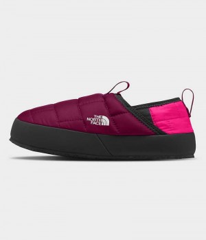 Mulas The North Face ThermoBall™ Traction II Niño Rosas | CHILE-ZJIKY