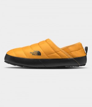 Mulas The North Face ThermoBall™ Traction V Hombre Doradas | CL-POJGW