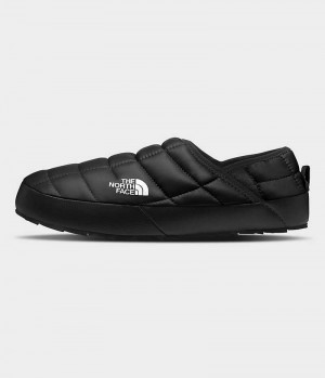 Mulas The North Face ThermoBall™ Traction V Hombre Negras | CHILE-EZYCQ