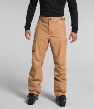 Pantalon The North Face Freedom Hombre Kaki | CL-GIMYC