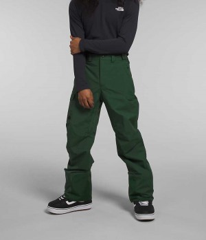 Pantalon The North Face Freedom Hombre Verde | CL-LWPHZ