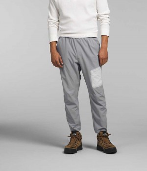 Pantalon The North Face Lightstride Hombre Gris | CL-PCDEQ