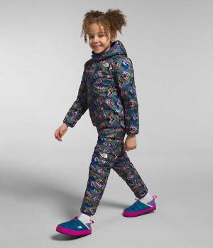 Pantalon The North Face Reversible ThermoBall™ Niña Multicolor | CHILE-LPQCN