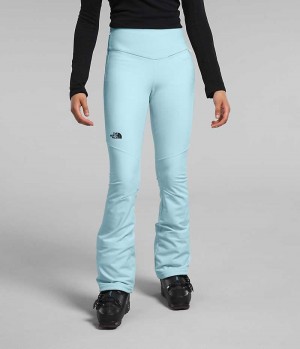 Pantalon The North Face Snoga Mujer Azules | CHILE-QASCJ