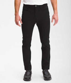 Pantalon The North Face Sprag 5-Pocket Hombre Negras | CHILE-ECLOX