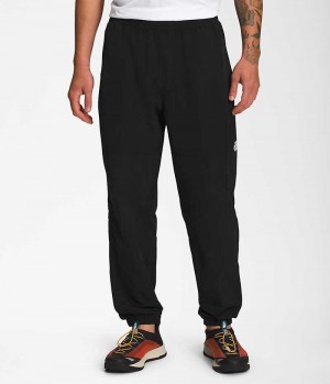 Pantalon The North Face TNF™ Nylon Easy Hombre Negras | CL-WZHYA