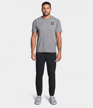 Pantalon The North Face Wander Hombre Negras | CHILE-THPAU