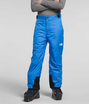 Pantalones Aislamiento The North Face Freedom Niño Azules | CL-DXIHS