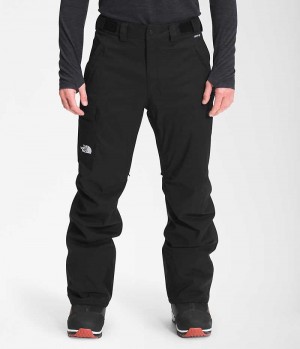 Pantalones Aislamiento The North Face Freedom Hombre Negras | CHILE-MSGHU