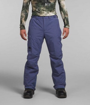 Pantalones Aislamiento The North Face Freedom Hombre Azules | CHILE-KWFHM