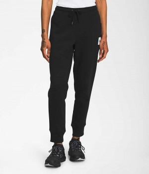 Pantalones Jogger The North Face Box NSE Mujer Negras | CL-ENYRM