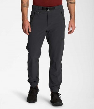 Pantalones Jogger The North Face Paramount Pro Hombre Negras | CL-SLYME