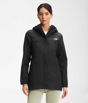 Parka The North Face Antora Mujer Negras | CL-KQCYX