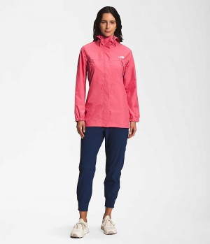 Parka The North Face Antora Mujer Rosas | CL-AKYXZ