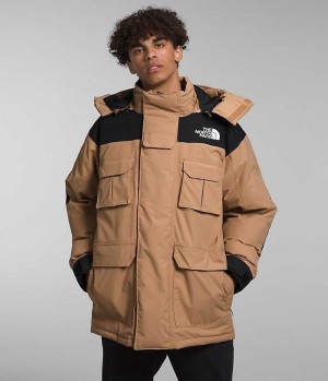 Parka The North Face Coldworks Insulated Hombre Kaki | CL-UOBJR