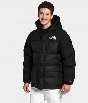 Parka The North Face HMLYN Down Hombre Negras | CHILE-ZIYKF