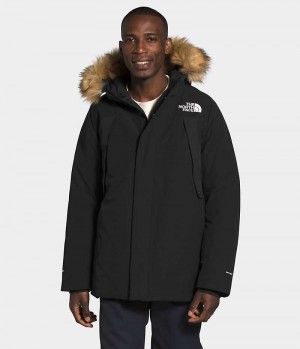 Parka The North Face New Outerboroughs Hombre Negras | CL-TOMXL