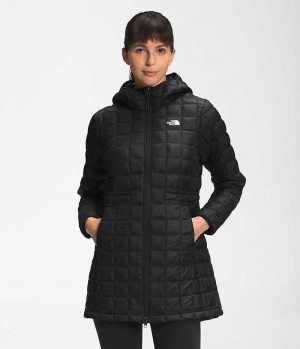 Parka The North Face ThermoBall™ Eco Mujer Negras | CL-FBLID