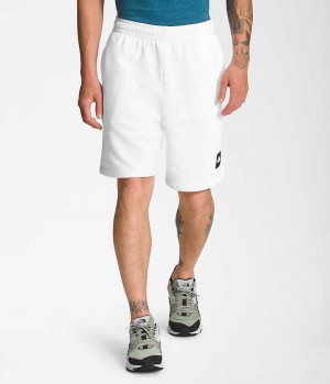 Short The North Face Box NSE Hombre Blancas | CL-MFSVX