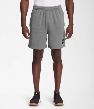 Short The North Face Box NSE Hombre Gris | CL-NIHJC