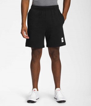 Short The North Face Box NSE Hombre Negras | CHILE-NHRKI